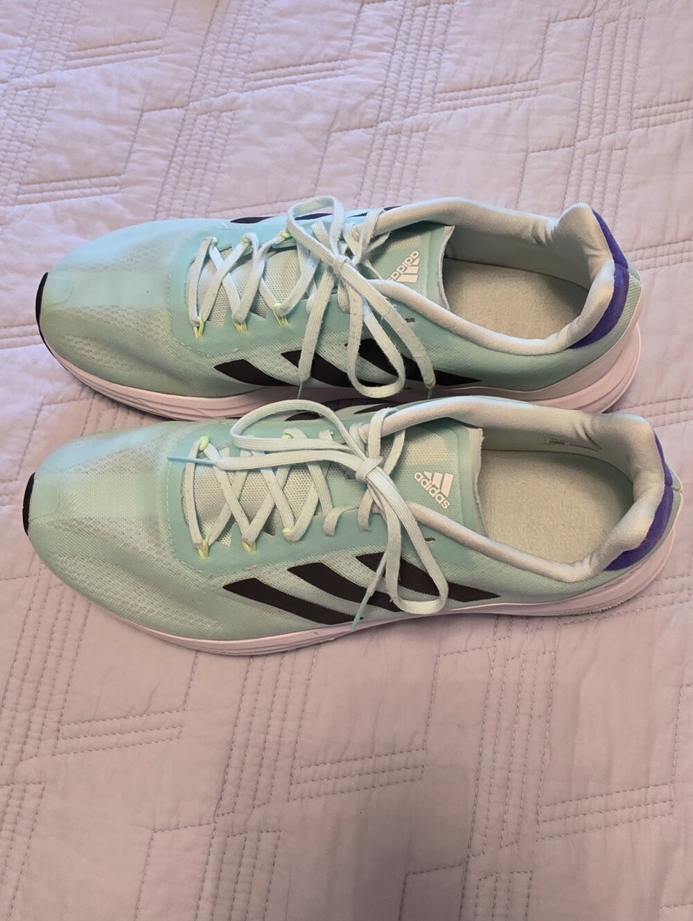Women's Adidas Sl20.2 Running Shoe Size 10